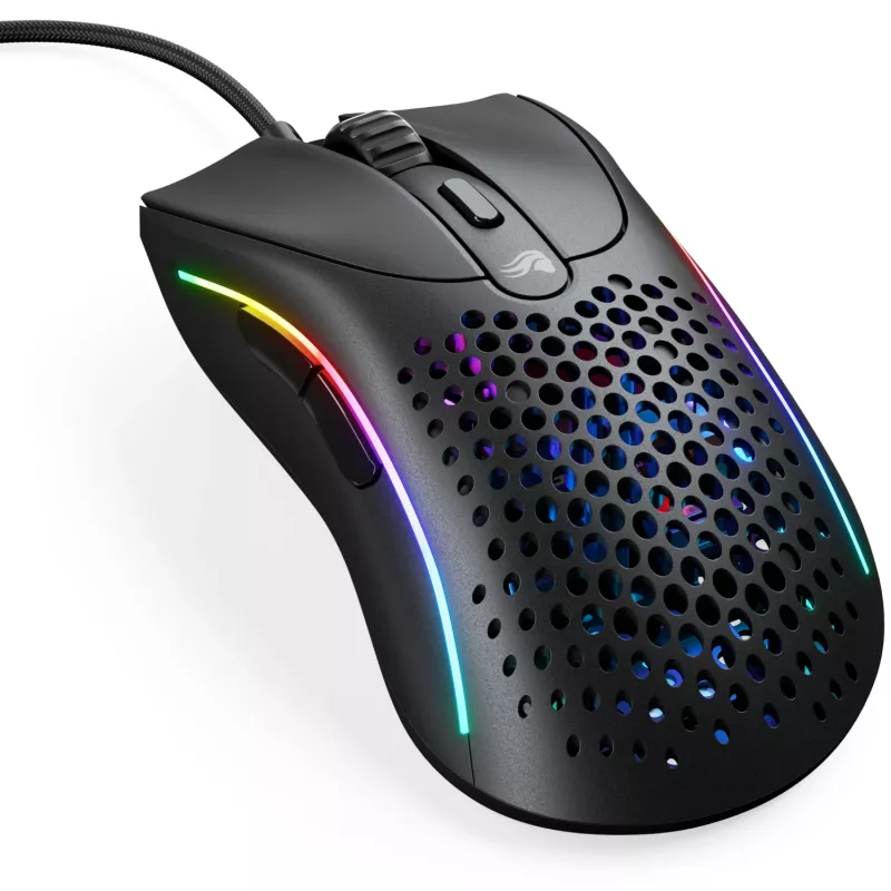 Glorious Gaming Glorious Model D 2 Wired - Matte Czarny