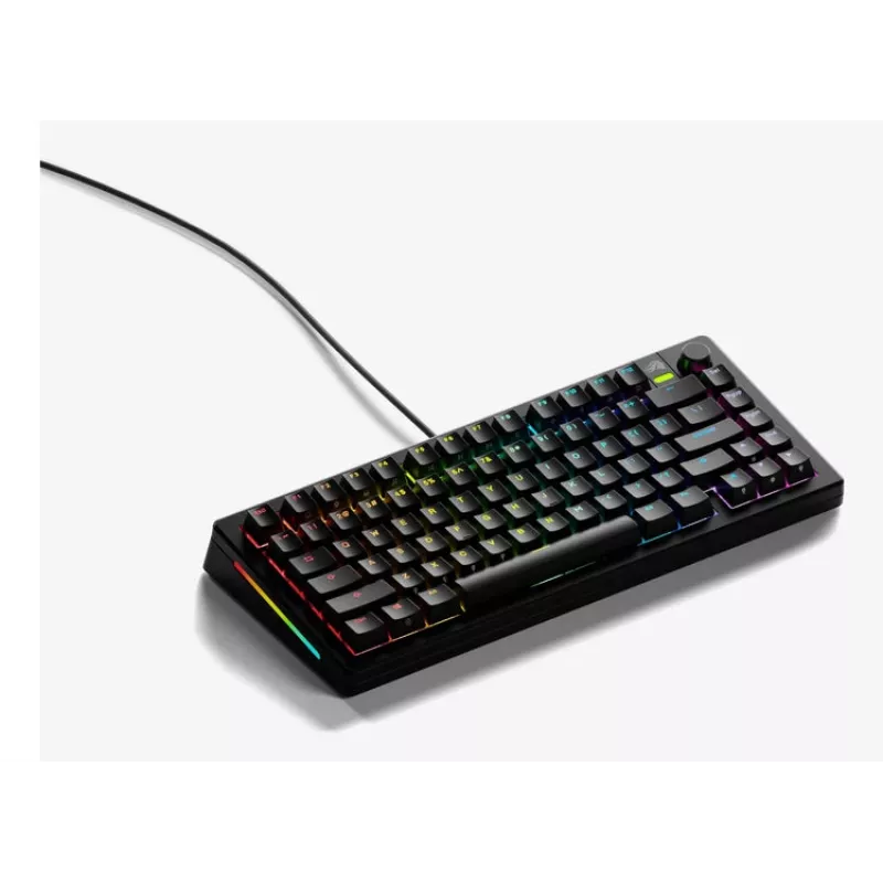 Glorious Gaming GMMK 3 Prebuilt klawiatura USB QWERTY US English czarna