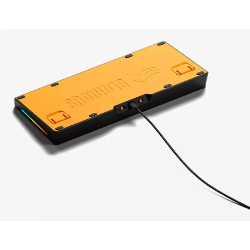 Glorious Gaming GMMK 3 Prebuilt klawiatura USB QWERTY US English czarna