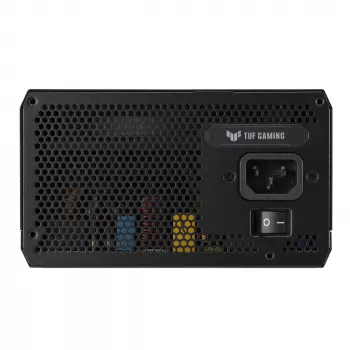 ASUS TUF GAMING 1200W Gold zasilacz 20+4 pin ATX ATX Czarny
