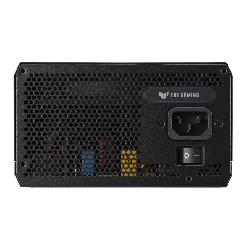 ASUS TUF GAMING 1200W Gold zasilacz 20+4 pin ATX ATX Czarny