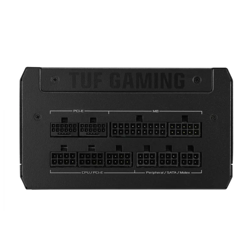 ASUS TUF GAMING 1200W Gold zasilacz 20+4 pin ATX ATX Czarny