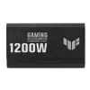 ASUS TUF GAMING 1200W Gold zasilacz 20+4 pin ATX ATX Czarny