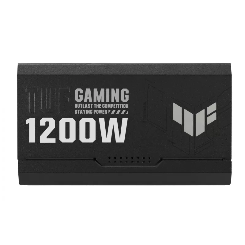 ASUS TUF GAMING 1200W Gold zasilacz 20+4 pin ATX ATX Czarny