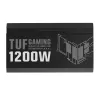 ASUS TUF GAMING 1200W Gold zasilacz 20+4 pin ATX ATX Czarny