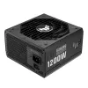 ASUS TUF GAMING 1200W Gold zasilacz 20+4 pin ATX ATX Czarny