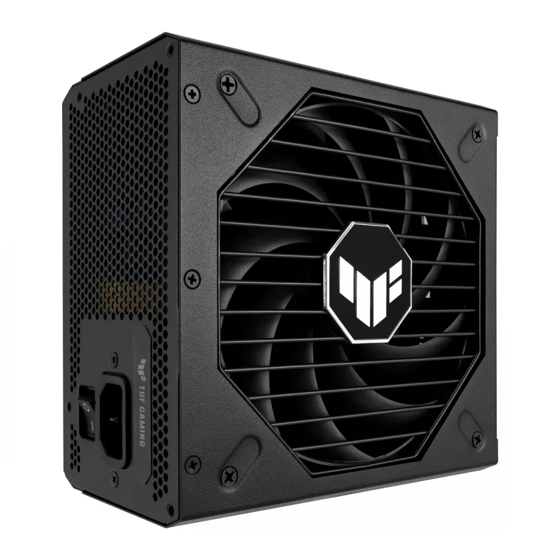 ASUS TUF GAMING 1200W Gold zasilacz 20+4 pin ATX ATX Czarny