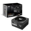 ASUS TUF GAMING 1200W Gold zasilacz 20+4 pin ATX ATX Czarny