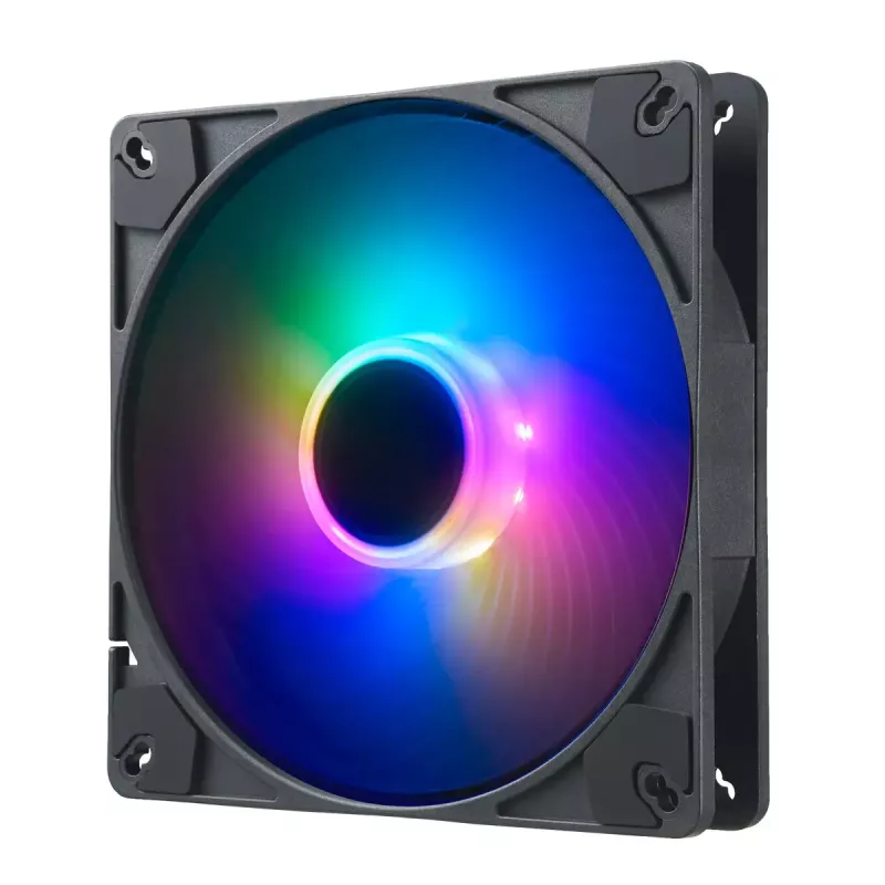 Air cooler Silverstone Air Penetrator 120i PRO 14 cm Czarny 500-2000 RPM