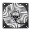 Air cooler Silverstone Air Penetrator 120i PRO 14 cm Czarny 500-2000 RPM