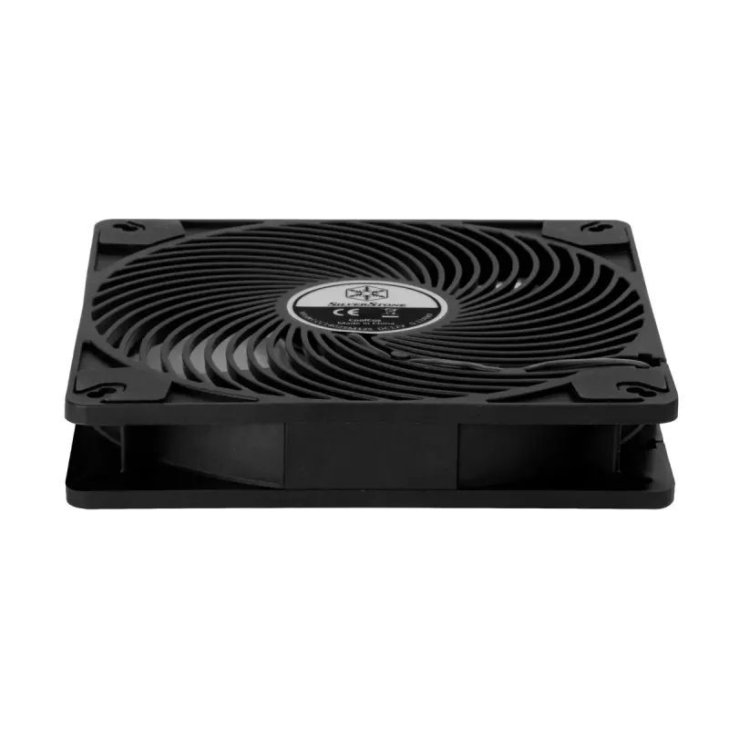 Air cooler Silverstone Air Penetrator 120i PRO 14 cm Czarny 500-2000 RPM