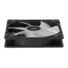 Air cooler Silverstone Air Penetrator 120i PRO 14 cm Czarny 500-2000 RPM