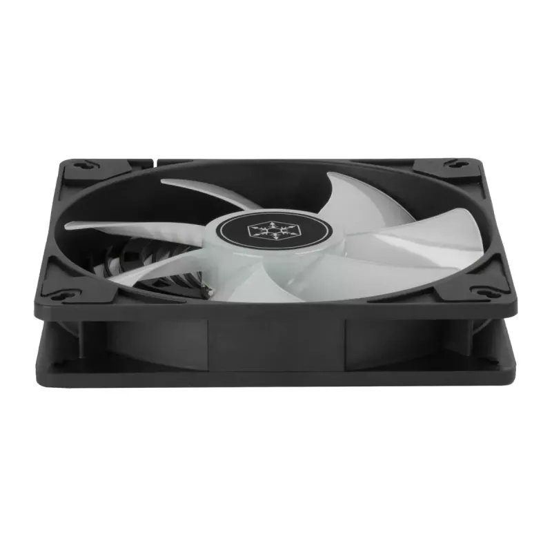 Air cooler Silverstone Air Penetrator 120i PRO 14 cm Czarny 500-2000 RPM