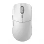 Mysz gamingowa Glorious Glorious Series 2 PRO 4K/8K Hz Wireless mysz - Biała