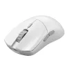 Mysz gamingowa Glorious Glorious Series 2 PRO 4K/8K Hz Wireless mysz - Biała