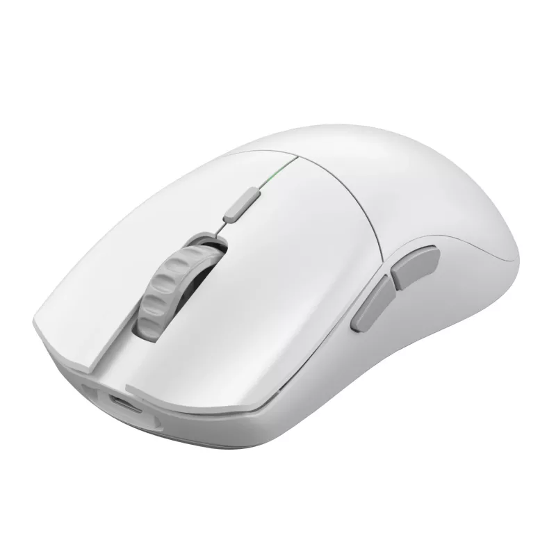 Mysz gamingowa Glorious Glorious Series 2 PRO 4K/8K Hz Wireless mysz - Biała