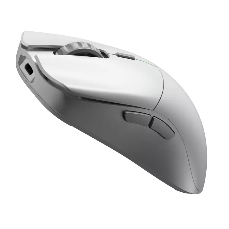 Mysz gamingowa Glorious Glorious Series 2 PRO 4K/8K Hz Wireless mysz - Biała