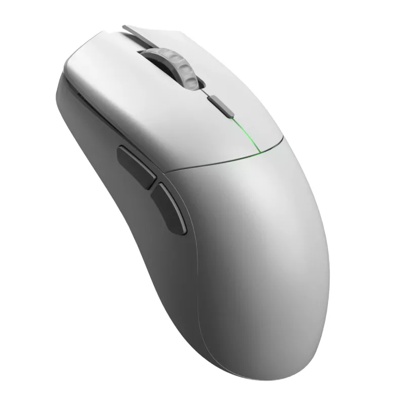 Mysz gamingowa Glorious Glorious Series 2 PRO 4K/8K Hz Wireless mysz - Biała