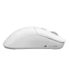 Mysz gamingowa Glorious Glorious Series 2 PRO 4K/8K Hz Wireless mysz - Biała