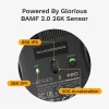 Mysz gamingowa Glorious Glorious Series 2 PRO 4K/8K Hz Wireless mysz - Biała