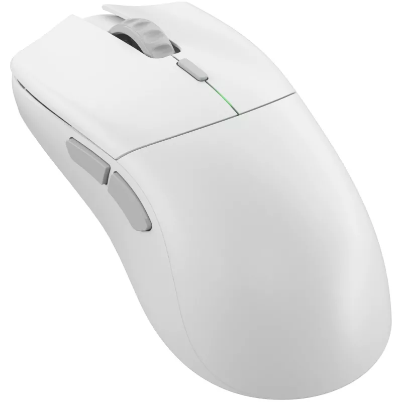 Mysz gamingowa Glorious Glorious Series 2 PRO 4K/8K Hz Wireless mysz - Biała