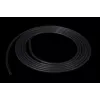 Rurka Alphacool 18663 EPDM czarna średnica 1,1 cm długość 100 cm