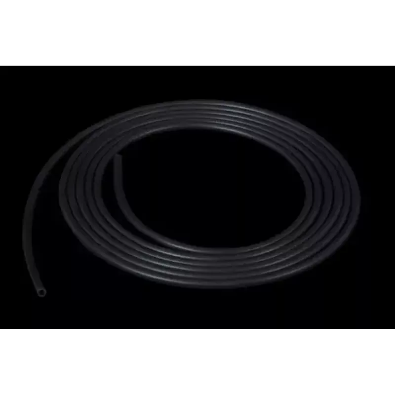 Rurka Alphacool 18663 EPDM czarna średnica 1,1 cm długość 100 cm