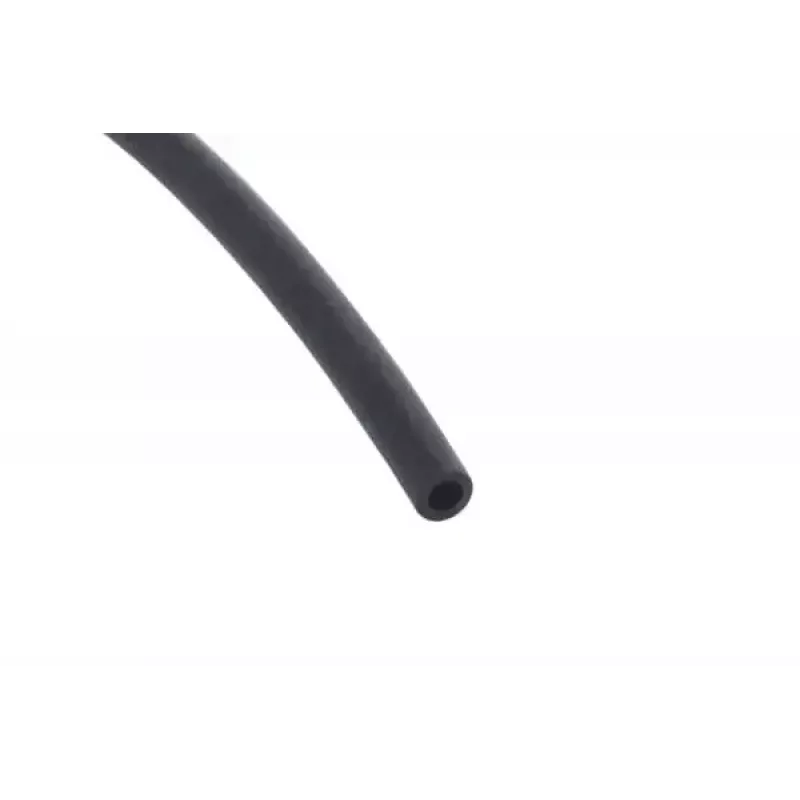 Rurka Alphacool 18663 EPDM czarna średnica 1,1 cm długość 100 cm