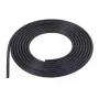 Rurka Alphacool 18663 EPDM czarna średnica 1,1 cm długość 100 cm