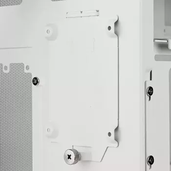 Obudowa PC Silverstone SST-SG17W Cube biały