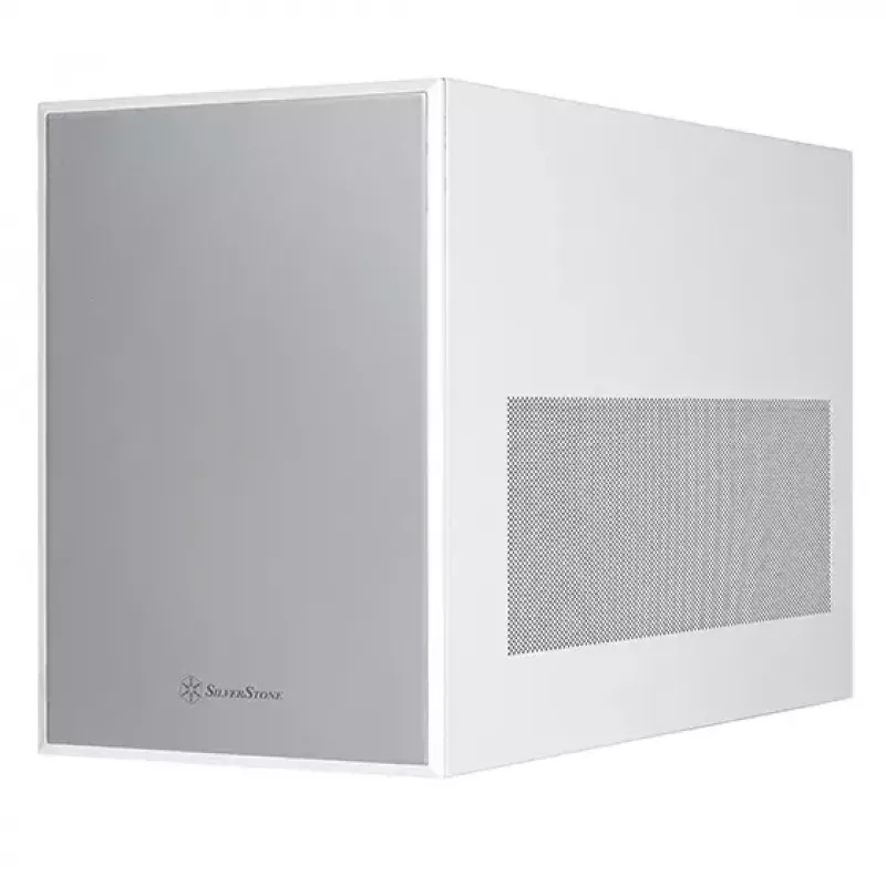 Obudowa PC Silverstone SST-SG17W Cube biały