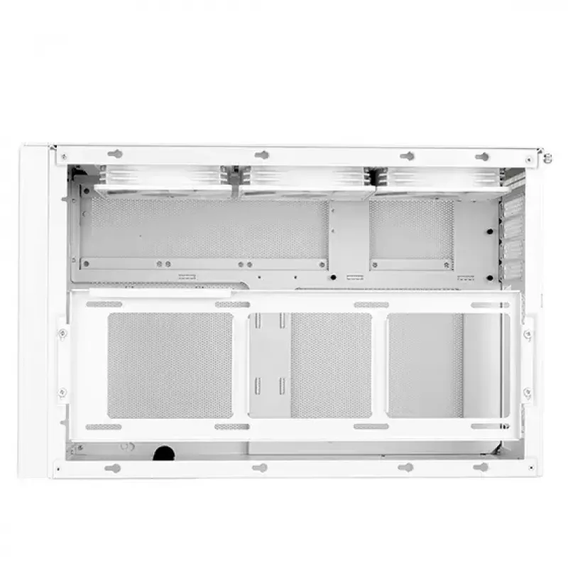 Obudowa PC Silverstone SST-SG17W Cube biały