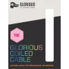 Glorious Gaming Coiled Pink 1,37 m