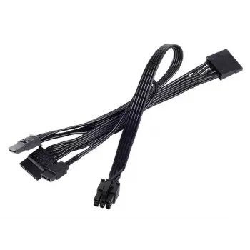 Kabel zasilający Silverstone PP05-E