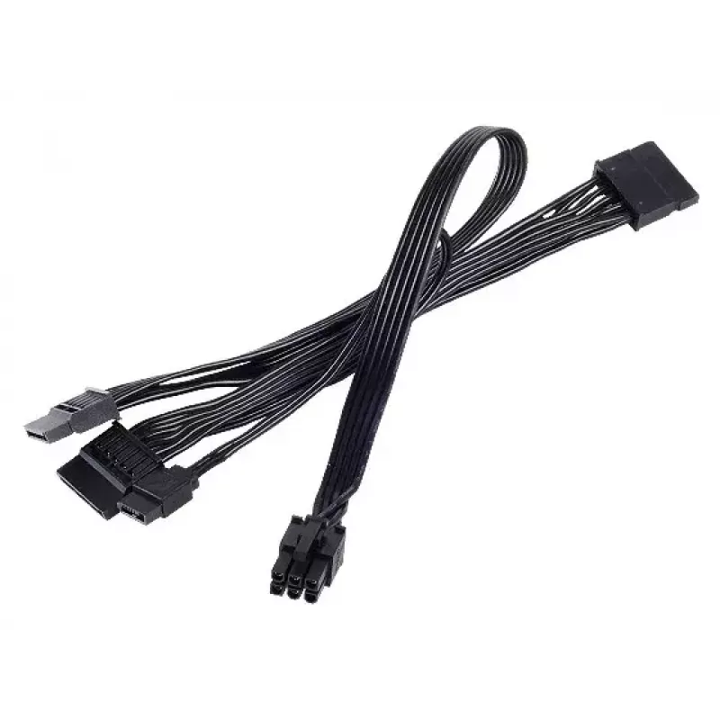 Kabel zasilający Silverstone PP05-E