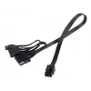 Kabel zasilający Silverstone PP05-E