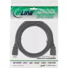 InLine High Speed kabel HDMI z Ethernetem Premium 4K2K męski / męski czarny 0,5m