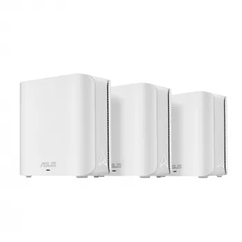 ASUS ZenWiFi BD4 Dual-band (2.4 GHz / 5 GHz) Wi-Fi 7 (802.11be) Biały 2 Wewnętrzne
