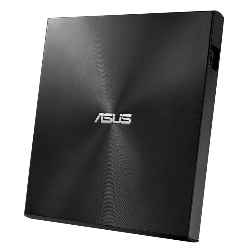 ASUS ZenDrive U8M (SDRW-08U8M-U) napęd optyczny DVD±RW Czarny