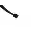 Kabel rozdzielacza RGB Alphacool 18678 Czarny 600 mm