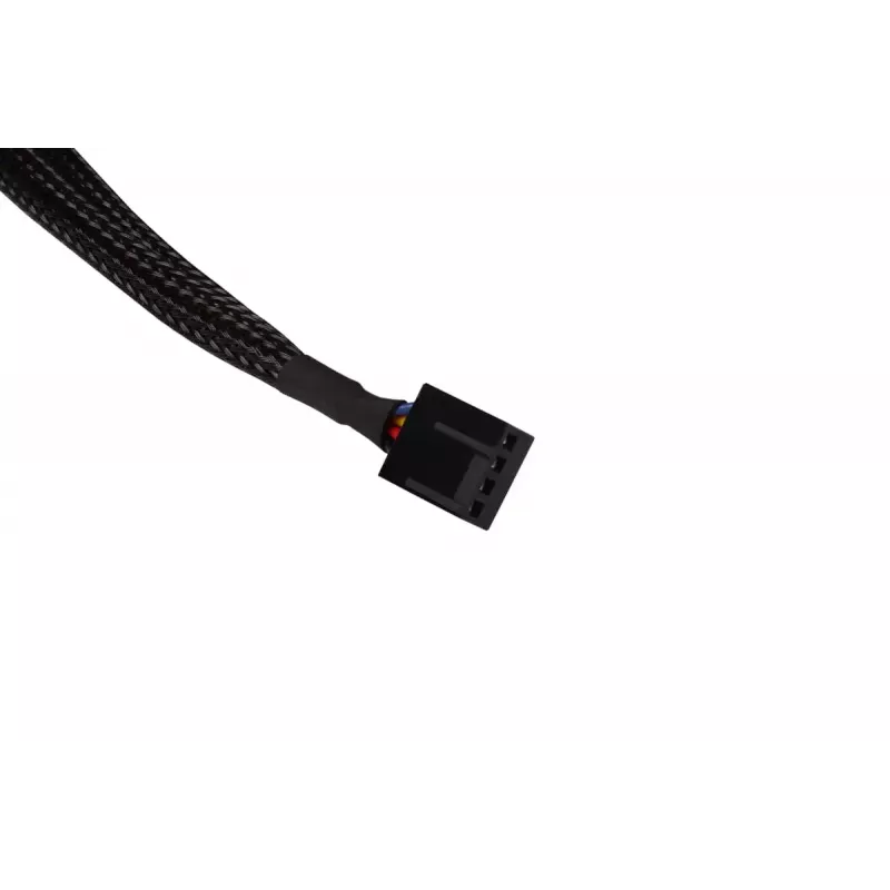 Kabel rozdzielacza RGB Alphacool 18678 Czarny 600 mm