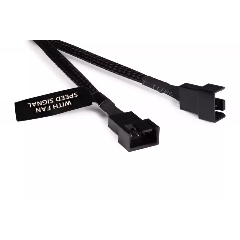 Kabel rozdzielacza RGB Alphacool 18678 Czarny 600 mm