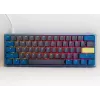 Klawiatura Ducky One 3 Daybreak Mini do gier, USB, mechaniczna, RGB