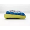 Klawiatura Ducky One 3 Daybreak Mini do gier, USB, mechaniczna, RGB