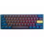 Klawiatura Ducky One 3 Daybreak Mini do gier, USB, mechaniczna, RGB