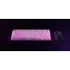 Glorious Gaming GMMK 2 klawiatura USB US International różowa