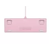 Glorious Gaming GMMK 2 klawiatura USB US International różowa