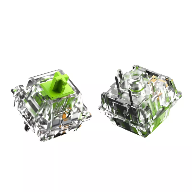 Glorious Gaming Glorious Raptor Clicky Mechanical Switches - 36 Pieces