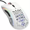 Glorious Gaming Glorious Model D Mysz Regularna (Biała)