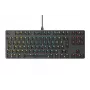 Klawiatura Glorious PC Gaming Race GMMK-TKL USB Czarna RGB LED